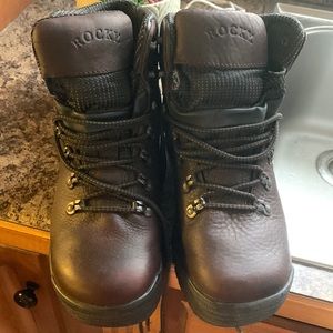 Rocky mens boots